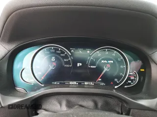 2020 BMW X4 M z VIN 5YMUJ0C05LLU67094, wystawiony jako Copart lot #46269274 z przebiegiem 42 429 mil mil oraz . Historia ofert i sprzedaży dostępna na DreamBid. Obrazek 9.
