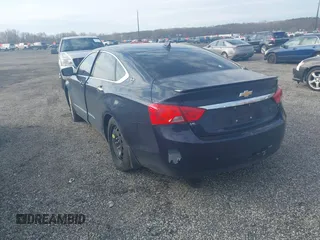 2015 Chevrolet Impala LT z VIN 2G1125S37F9251723, wystawiony jako IAAI lot #41869286 z przebiegiem 157 707 mil mil oraz . Historia ofert i sprzedaży dostępna na DreamBid. Obrazek 3.