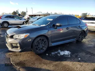 2021 Subaru WRX Premium с VIN JF1VA1C66M9816534, выставлен на аукционе Copart как лот 82904164 с пробегом 145 165 миль миль и Списание • Salvage title. История ставок и продаж доступна на DreamBid. Изображение 1.