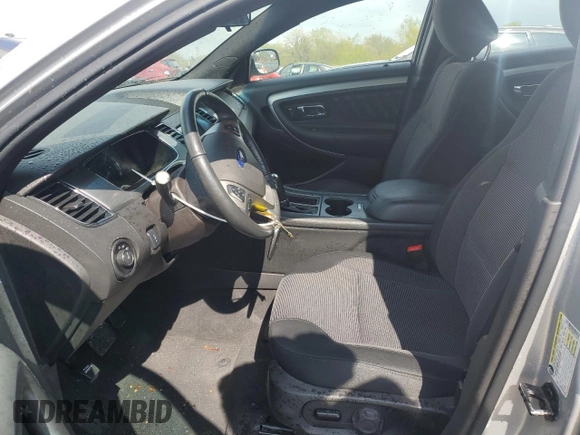 2019 Ford Taurus SEL z VIN 1FAHP2E89KG112921, wystawiony jako Copart lot #55276585 z przebiegiem 78 509 mil mil oraz Szkoda całkowita • Salvage title. Historia ofert i sprzedaży dostępna na DreamBid. Obrazek 7.