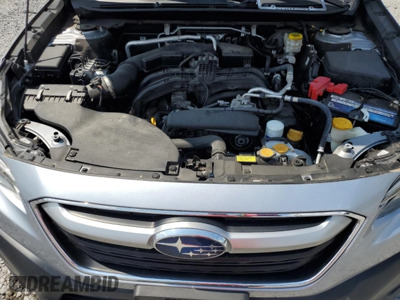 2021 Subaru Outback Premium with VIN 4S4BTADC6M3149054, listed as a Copart auction lot 63062415 with 40,093 mi miles and Salvage title. Bid and sale history available at DreamBid. Image 12.