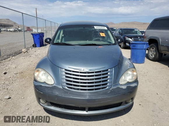 2009 Chrysler PT Cruiser Touring with VIN 3A8FY58989T558349, listed as a Copart auction lot 64262024 with 100,879 mi miles and Salvage Title. Bid and sale history available at carsss.com. Image 5.