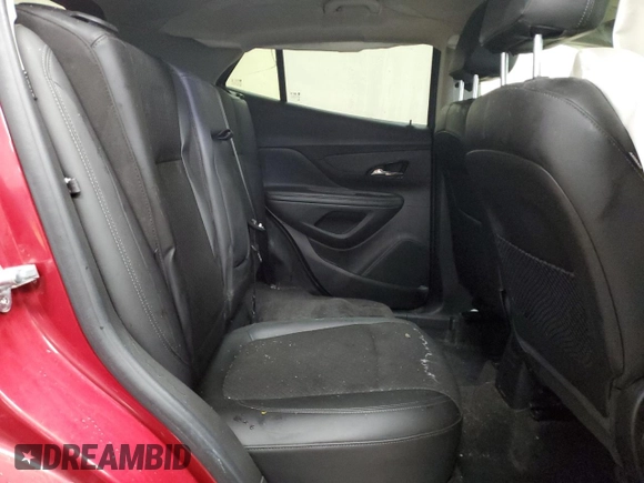 2018 Buick Encore Preferred with VIN KL4CJESB4JB532759, listed as a Copart auction lot 84931744 with 54,385 mi miles and Clean Title. Bid and sale history available at carsss.com. Image 11.