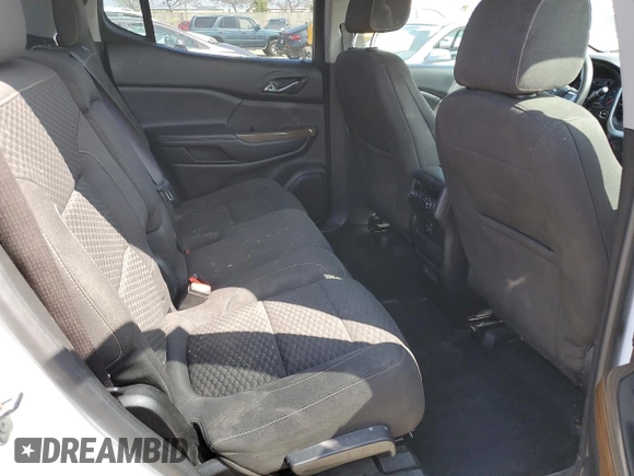 2017 GMC Acadia SLE with VIN 1GKKNKLA6HZ254155, listed as a Copart auction lot 50251955 with 99,837 mi miles and Salvage Title. Bid and sale history available at DreamBid. Image 11.