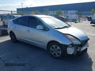 2009 Toyota Prius z VIN JTDKB20U097882129, wystawiony jako IAAI lot #41583040 z przebiegiem 156 629 mil mil oraz . Historia ofert i sprzedaży dostępna na DreamBid. Obrazek 1.