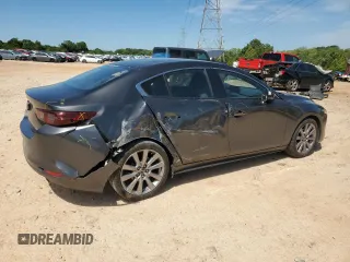 2020 Mazda 3 Select with VIN JM1BPACL0L1174732, listed as a Copart auction lot 58233435 with 31,404 mi miles and Salvage title. Bid and sale history available at DreamBid. Image 3.