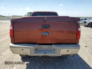 2008 Ford F-350 XL z VIN 1FTWW31R78EC78318, wystawiony jako Copart lot #42215235 z przebiegiem 273 378 mil mil oraz Czysty tytuł • Clean title. Historia ofert i sprzedaży dostępna na DreamBid. Obrazek 6.