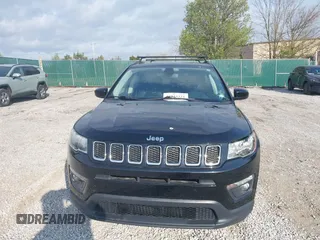 2020 Jeep Compass Latitude с VIN 3C4NJCBB5LT154908, выставлен на аукционе IAAI как лот 41935321 с пробегом 68 200 миль миль и . История ставок и продаж доступна на DreamBid. Изображение 12.