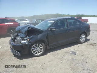 2011 Volkswagen Jetta SE с VIN 3VWDZ7AJ0BM367744, выставлен на аукционе Copart как лот 58503225 с пробегом 84 031 миль миль и Чистый • Clean title. История ставок и продаж доступна на DreamBid. Изображение 1.