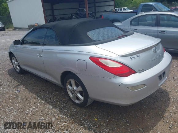 2008 Toyota Solara SE with VIN 4T1FA38P88U155549, listed as a IAAI auction lot 42144635 with 235,333 mi miles and . Bid and sale history available at DreamBid. Image 3.