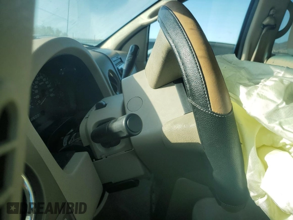 2007 Ford F-150 XLT with VIN 1FTPW14V77KC15964, listed as a Copart auction lot 60939915 with Not provided miles and Salvage title. Bid and sale history available at DreamBid. Image 9.