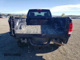 2015 Ram 2500 Tradesman with VIN 3C6LR4ATXFG704933, listed as a Copart auction lot 78748254 with 161,536 mi miles and Salvage Title. Bid and sale history available at carsss.com. Image 6.