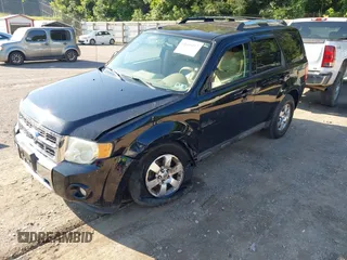 2012 Ford Escape Limited with VIN 1FMCU9EG7CKA73897, listed as a IAAI auction lot 42601057 with 193,646 mi miles and . Bid and sale history available at DreamBid. Image 2.