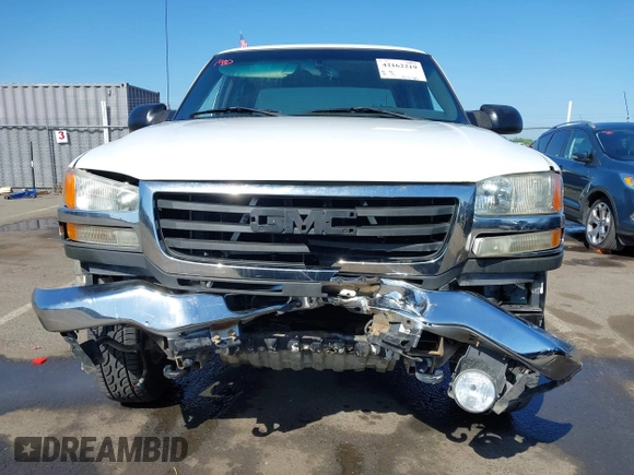 2004 GMC Sierra 2500HD SLE z VIN 1GTHK23U94F238875, wystawiony jako IAAI lot #42162219 z przebiegiem Nie podano mil oraz . Historia ofert i sprzedaży dostępna na DreamBid. Obrazek 6.