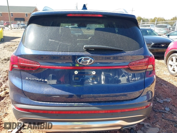 2023 Hyundai Santa Fe Limited with VIN 5NMS44AL9PH551146, listed as a IAAI auction lot 41585085 with 32,416 mi miles. Bid and sale history available at carsss.com. Image 16.
