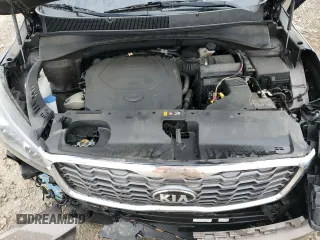 2019 Kia Sorento EX with VIN 5XYPH4A54KG499018, listed as a Copart auction lot 46420925 with 28,271 mi miles and Salvage Title. Bid and sale history available at carsss.com. Image 13.