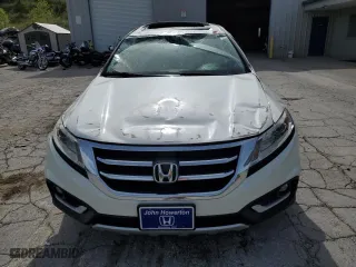 2014 Honda Crosstour EX-L with VIN 5J6TF2H53EL004468, listed as a Copart auction lot 69932284 with 176,354 mi miles and Salvage Title. Bid and sale history available at carsss.com. Image 5.