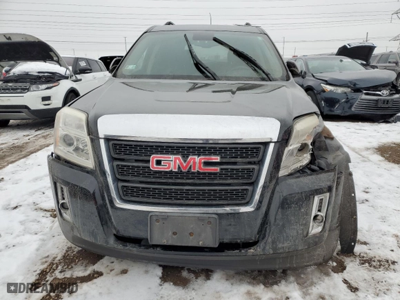 2013 GMC Terrain SLE with VIN 2GKALSEK0D6238840, listed as a Copart auction lot 85993004 with 147,717 mi miles and Salvage Title. Bid and sale history available at carsss.com. Image 5.