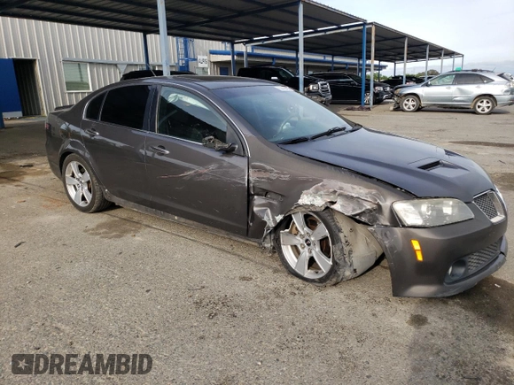 2009 Pontiac G8 GT z VIN 6G2EC57Y59L155670, wystawiony jako Copart lot #52409435 z przebiegiem 117 139 mil mil oraz Szkoda całkowita • Salvage title. Historia ofert i sprzedaży dostępna na DreamBid. Obrazek 4.