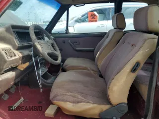 1985 Volkswagen Golf с VIN WVWCA015XFK018149, выставлен на аукционе Copart как лот 78178254 с пробегом Не указан миль и Чистый • Clean title. История ставок и продаж доступна на DreamBid. Изображение 7.