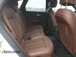 2019 Audi Q5 Premium Plus z VIN WA1BNAFY1K2046113, wystawiony jako Copart lot #52155385 z przebiegiem 56 953 mil mil oraz Szkoda całkowita • Salvage title. Historia ofert i sprzedaży dostępna na DreamBid. Obrazek 11.