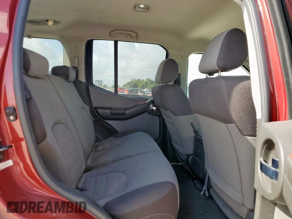 2005 Nissan Xterra SE с VIN 5N1AN08W45C612539, выставлен на аукционе Copart как лот 61632065 с пробегом 186 417 миль миль и Чистый • Clean title. История ставок и продаж доступна на DreamBid. Изображение 11.