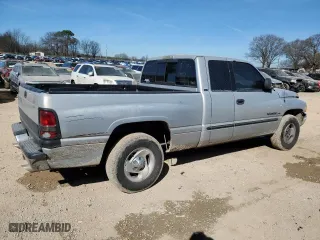 2000 Dodge Ram 1500 with VIN 3B7HC13Z7YG131119, listed as a Copart auction lot 47188985 with 172,932 mi miles and Salvage Title. Bid and sale history available at carsss.com. Image 3.
