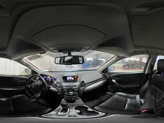 2013 Acura RDX with VIN 5J8TB4H37DL001553, listed as a Copart auction lot 48000045 with 134,913 mi miles and Salvage Title. Bid and sale history available at carsss.com. Image 15.