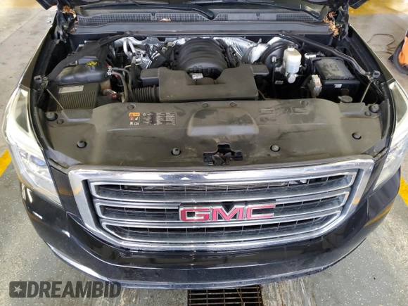 2016 GMC Yukon SLE with VIN 1GKS2AKC6GR376146, listed as a Copart auction lot 46804825 with 172,578 mi miles and Clean Title. Bid and sale history available at carsss.com. Image 12.