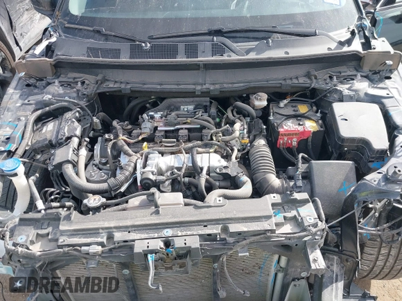 2023 Mazda CX-9 Touring Plus with VIN JM3TCBAY9P0649348, listed as a IAAI auction lot 41519499 with 23,749 mi miles and . Bid and sale history available at DreamBid. Image 10.