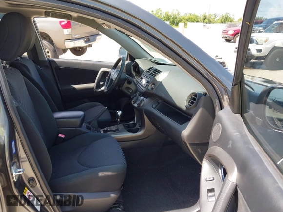 2012 Toyota RAV4 Sport with VIN JTMWF4DV9C5046648, listed as a IAAI auction lot 42509426 with 159,005 mi miles and . Bid and sale history available at DreamBid. Image 5.