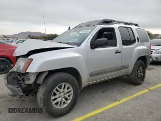 2012 Nissan Xterra S with VIN 5N1AN0NW8CC524899, listed as a Copart auction lot 42625585 with 191,533 mi miles and Salvage Title. Bid and sale history available at DreamBid. Image 1.