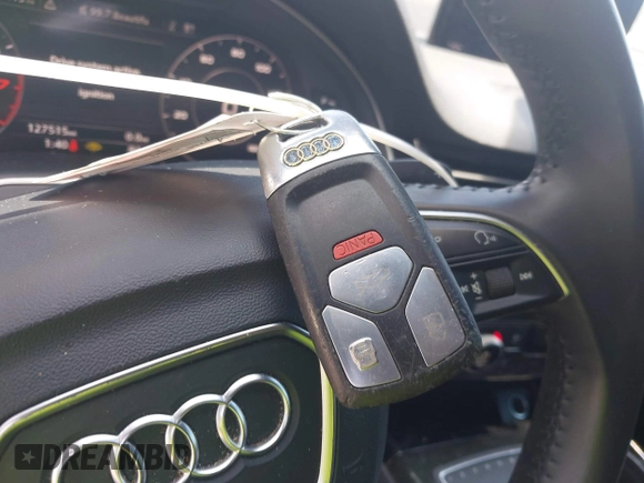2019 Audi Q7 Premium Plus with VIN WA1LAAF78KD012598, listed as a IAAI auction lot 42340544 with 127,515 mi miles and . Bid and sale history available at DreamBid. Image 11.