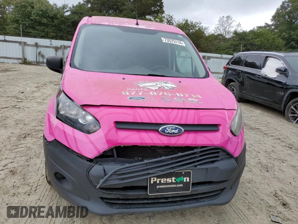 2014 Ford Transit Connect XL z VIN NM0LS6E72E1155955, wystawiony jako Copart lot #73575114 z przebiegiem 215 294 mil mil oraz Szkoda całkowita • Salvage title. Historia ofert i sprzedaży dostępna na DreamBid. Obrazek 5.
