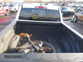 2024 Ram 1500 Tradesman with VIN 1C6SRFGT1RN148988, listed as a IAAI auction lot 41721409 with 3,648 mi miles and . Bid and sale history available at DreamBid. Image 8.