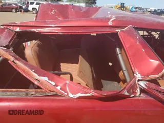 1972 Ford Bronco z VIN U15GLM80065, wystawiony jako Copart lot #50619305 z przebiegiem Nie podano mil oraz Szkoda całkowita • Salvage title. Historia ofert i sprzedaży dostępna na DreamBid. Obrazek 11.
