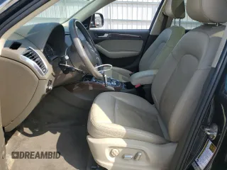 2016 Audi Q5 Premium Plus with VIN WA1D7AFP3GA131882, listed as a Copart auction lot 56459575 with 120,806 mi miles and Non repairable. Bid and sale history available at DreamBid. Image 7.