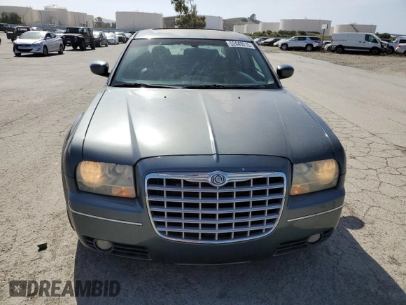 2005 Chrysler 300 with VIN 2C3AA53G65H123302, listed as a Copart auction lot 52449215 with 201,650 mi miles and Clean Title. Bid and sale history available at carsss.com. Image 5.