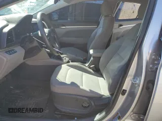 2020 Hyundai Elantra SEL z VIN 5NPD84LF6LH578242, wystawiony jako Copart lot #73559254 z przebiegiem 113 881 mil mil oraz Szkoda całkowita • Salvage title. Historia ofert i sprzedaży dostępna na DreamBid. Obrazek 7.