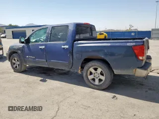 2006 Nissan Titan XE with VIN 1N6BA07A86N559986, listed as a Copart auction lot 61943095 with 269,152 mi miles and Clean title. Bid and sale history available at DreamBid. Image 2.