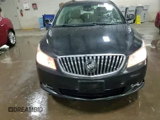 2013 Buick LaCrosse Premium 1 with VIN 1G4GF5E35DF303576, listed as a Copart auction lot 52199915 with 214,540 mi miles and Salvage Title. Bid and sale history available at carsss.com. Image 13.