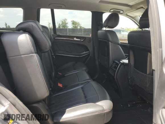 2014 Mercedes-Benz GL 450 with VIN 4JGDF7CE9EA387368, listed as a Copart auction lot 60575045 with 143,803 mi miles and Clean title. Bid and sale history available at DreamBid. Image 11.