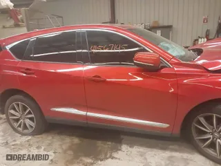 2019 Acura RDX w/Technology Pkg with VIN 5J8TC2H59KL016605, listed as a IAAI auction lot 41567145 with 69,528 mi miles. Bid and sale history available at carsss.com. Image 13.