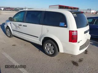 2009 Dodge Grand Caravan с VIN 2D8HN11E09R605662, выставлен на аукционе IAAI как лот 41807963 с пробегом 122 376 миль миль и . История ставок и продаж доступна на DreamBid. Изображение 3.
