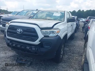 2016 Toyota Tacoma SR with VIN 5TFRX5GN3GX072720, listed as a IAAI auction lot 42525452 with 141,782 mi miles and . Bid and sale history available at DreamBid. Image 2.