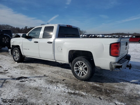 2014 Chevrolet Silverado 1500 LT with VIN 1GCRCREH7EZ174202, listed as a Copart auction lot 42134475 with 166,918 mi miles and Salvage Title. Bid and sale history available at carsss.com. Image 2.