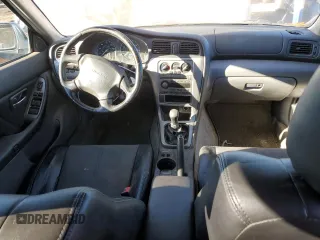 2005 Subaru Baja Turbo z VIN 4S4BT63C556104069, wystawiony jako Copart lot #83441644 z przebiegiem 152 411 mil mil oraz Szkody całkowita. Historia ofert i sprzedaży dostępna na DreamBid. Obrazek 8.