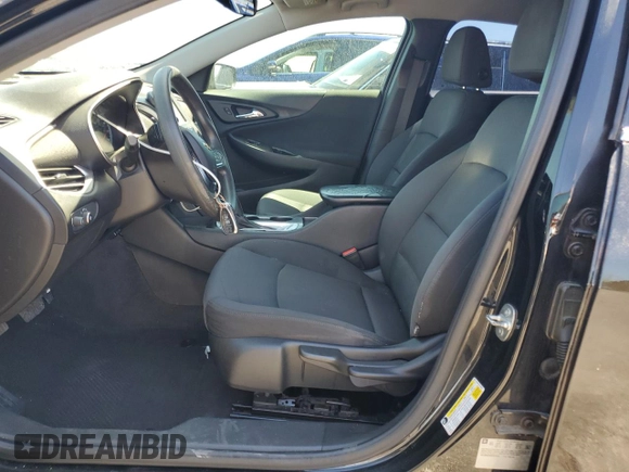 2016 Chevrolet Malibu LS with VIN 1G1ZB5ST5GF350603, listed as a Copart auction lot 60168985 with 126,042 mi miles and Salvage title. Bid and sale history available at DreamBid. Image 7.