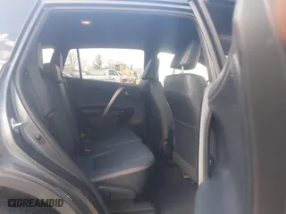 2017 Toyota RAV4 SE with VIN JTMJFREV5HJ704650, listed as a IAAI auction lot 41808708 with 53,637 mi miles. Bid and sale history available at carsss.com. Image 8.