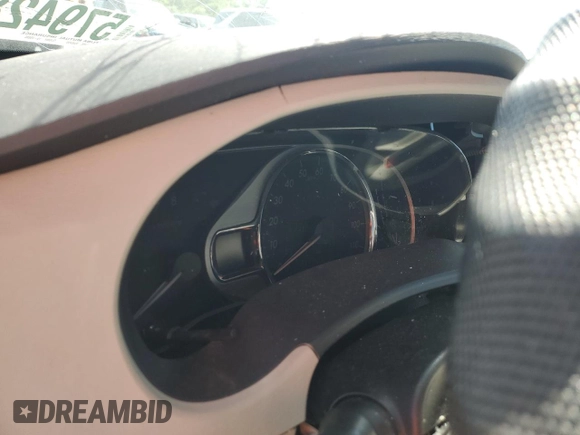 2012 Toyota Sienna XLE AAS with VIN 5TDYK3DC4CS197176, listed as a Copart auction lot 57942845 with Not provided miles and Salvage title. Bid and sale history available at DreamBid. Image 9.